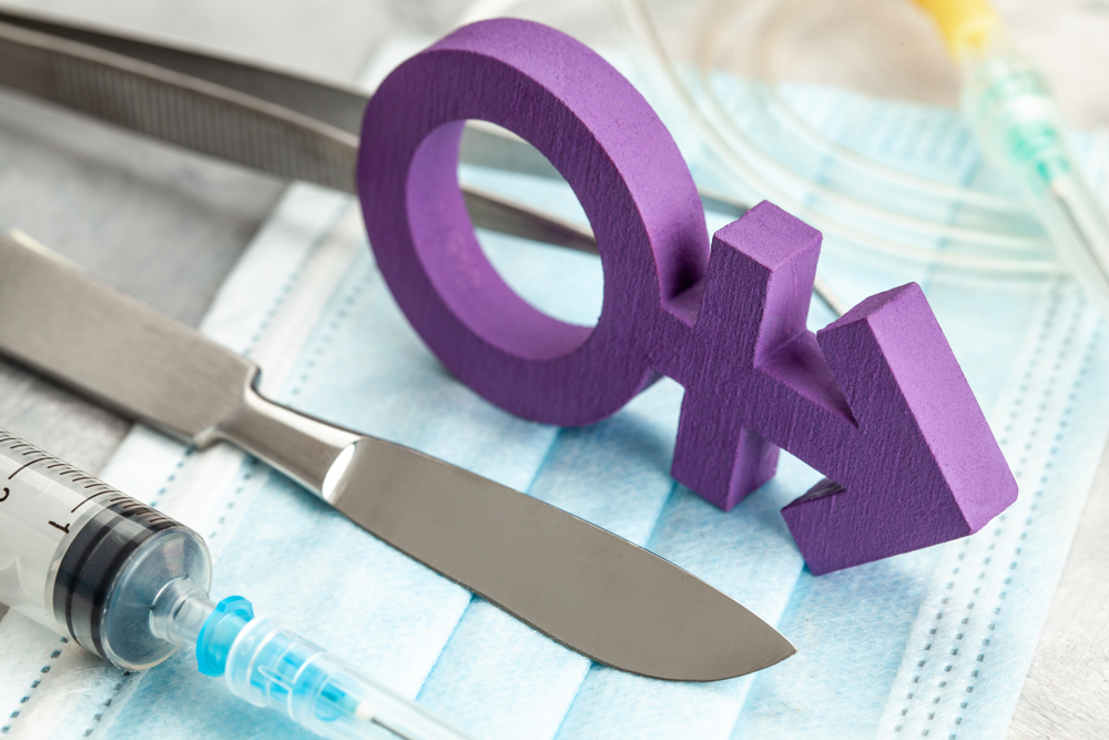 gender reassignment as a protected characteristic