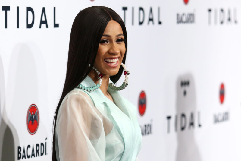 Illegal Butt Injections: Cardi B. Shares Horrifying Story